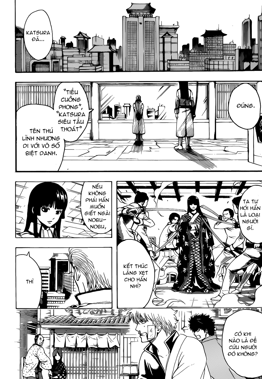 Gintama - Chương 529