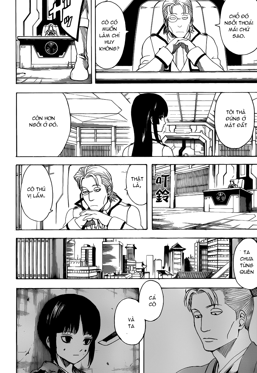 Gintama - Chương 529