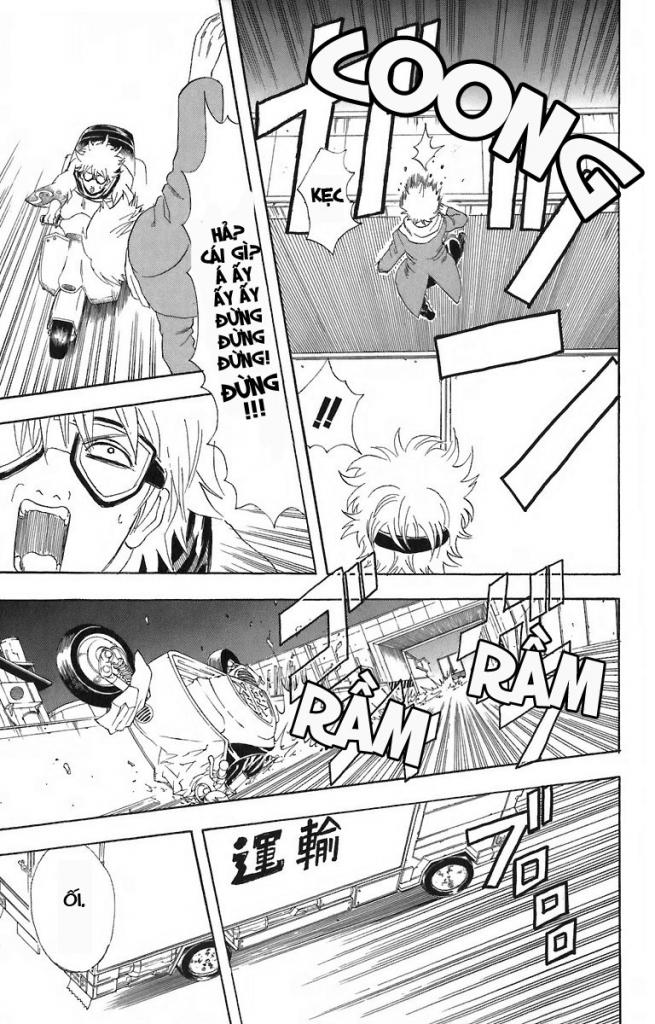 Gintama - Chương 53