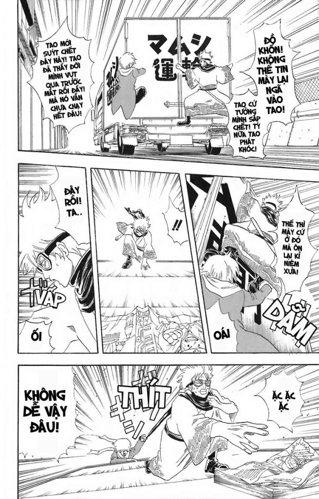 Gintama - Chương 53