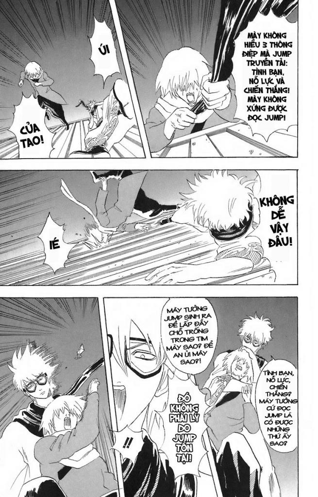 Gintama - Chương 53