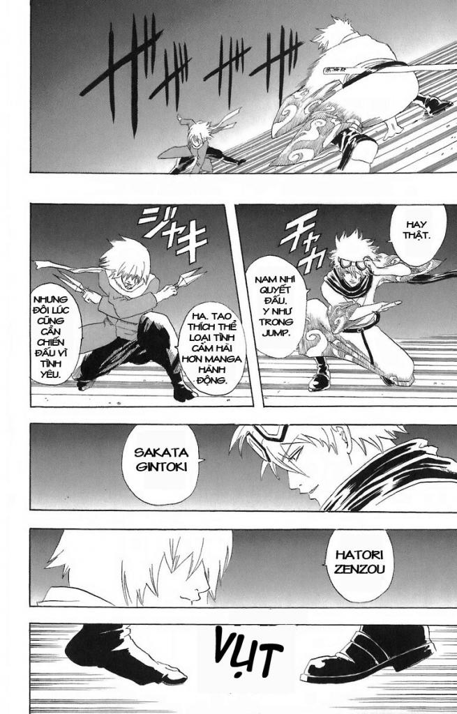 Gintama - Chương 53