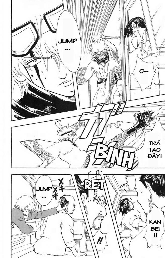 Gintama - Chương 53