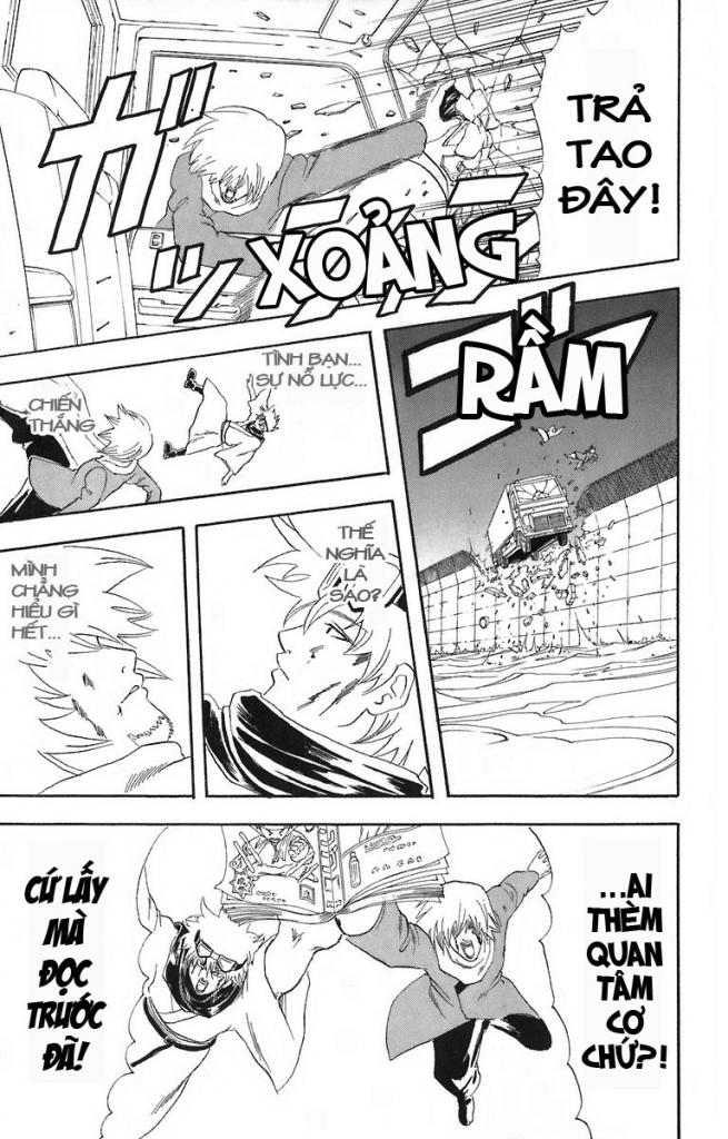 Gintama - Chương 53