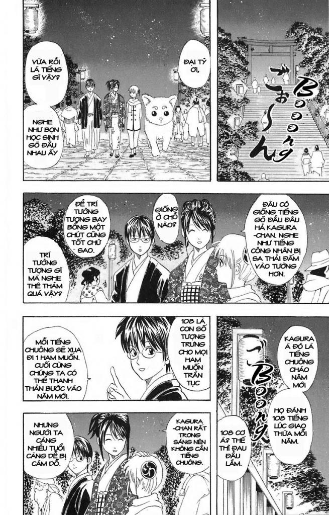 Gintama - Chương 53