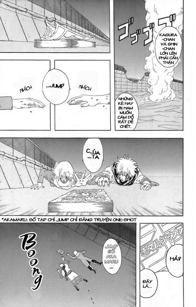 Gintama - Chương 53