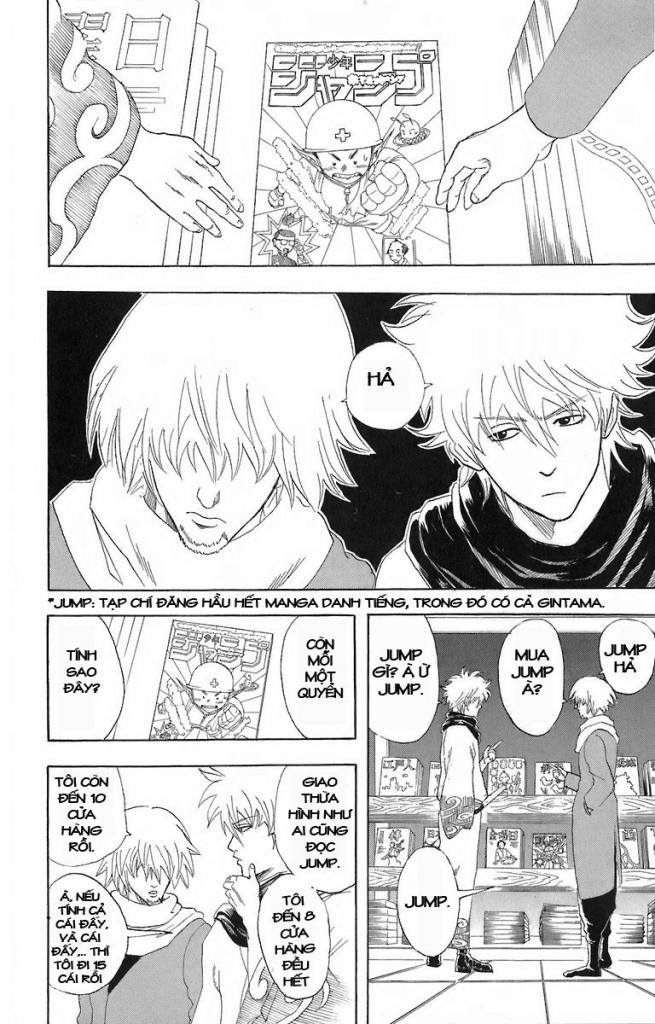 Gintama - Chương 53