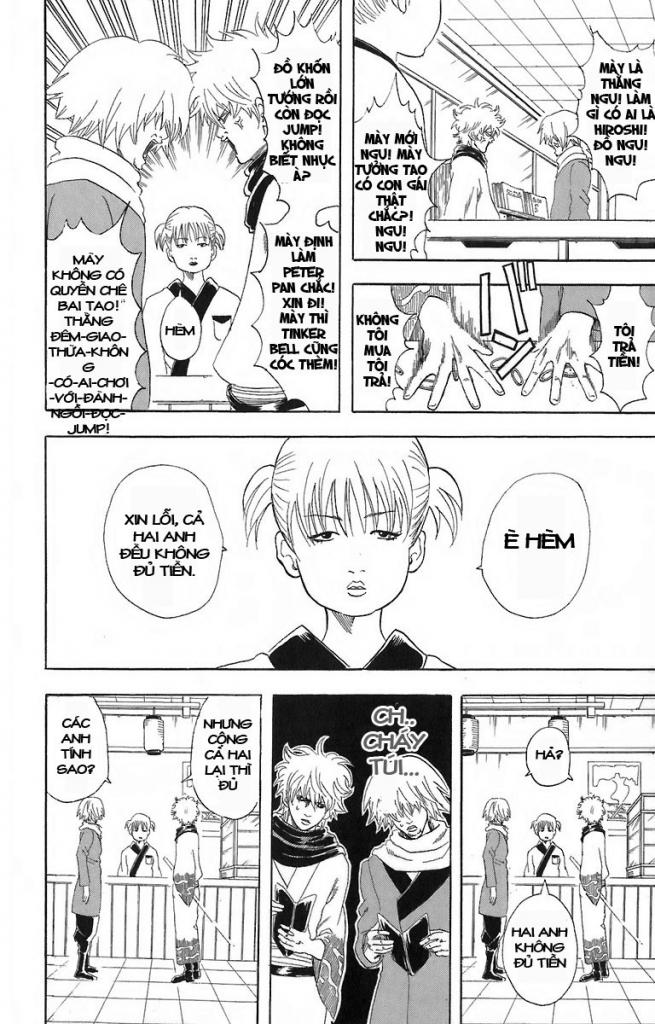 Gintama - Chương 53