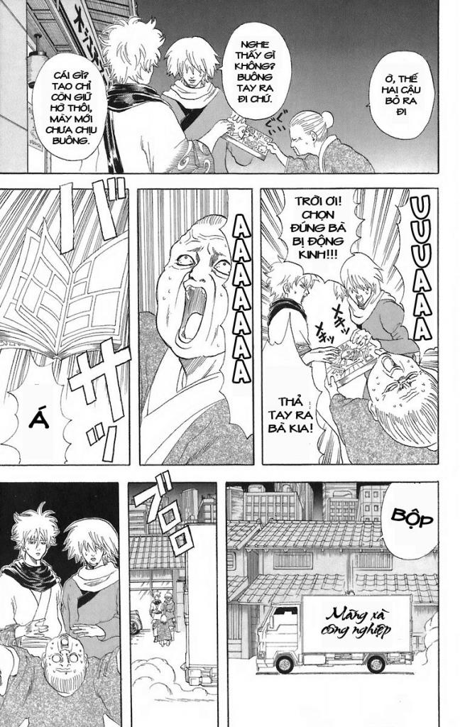 Gintama - Chương 53