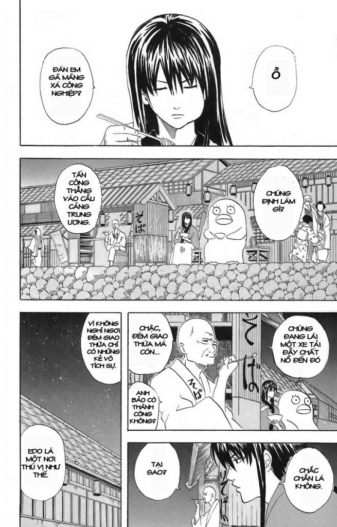 Gintama - Chương 53