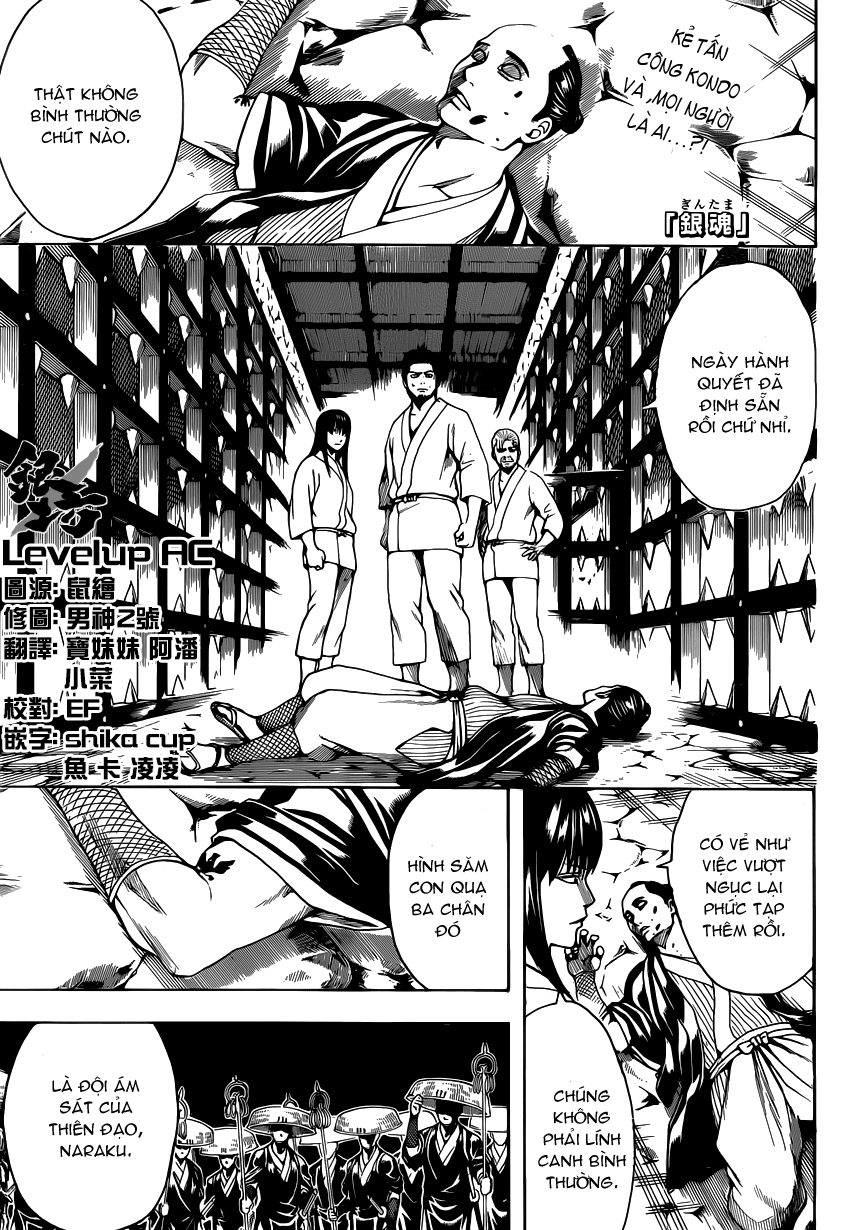 Gintama - Chương 531