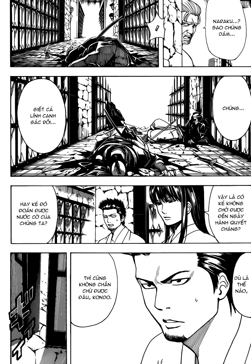 Gintama - Chương 531