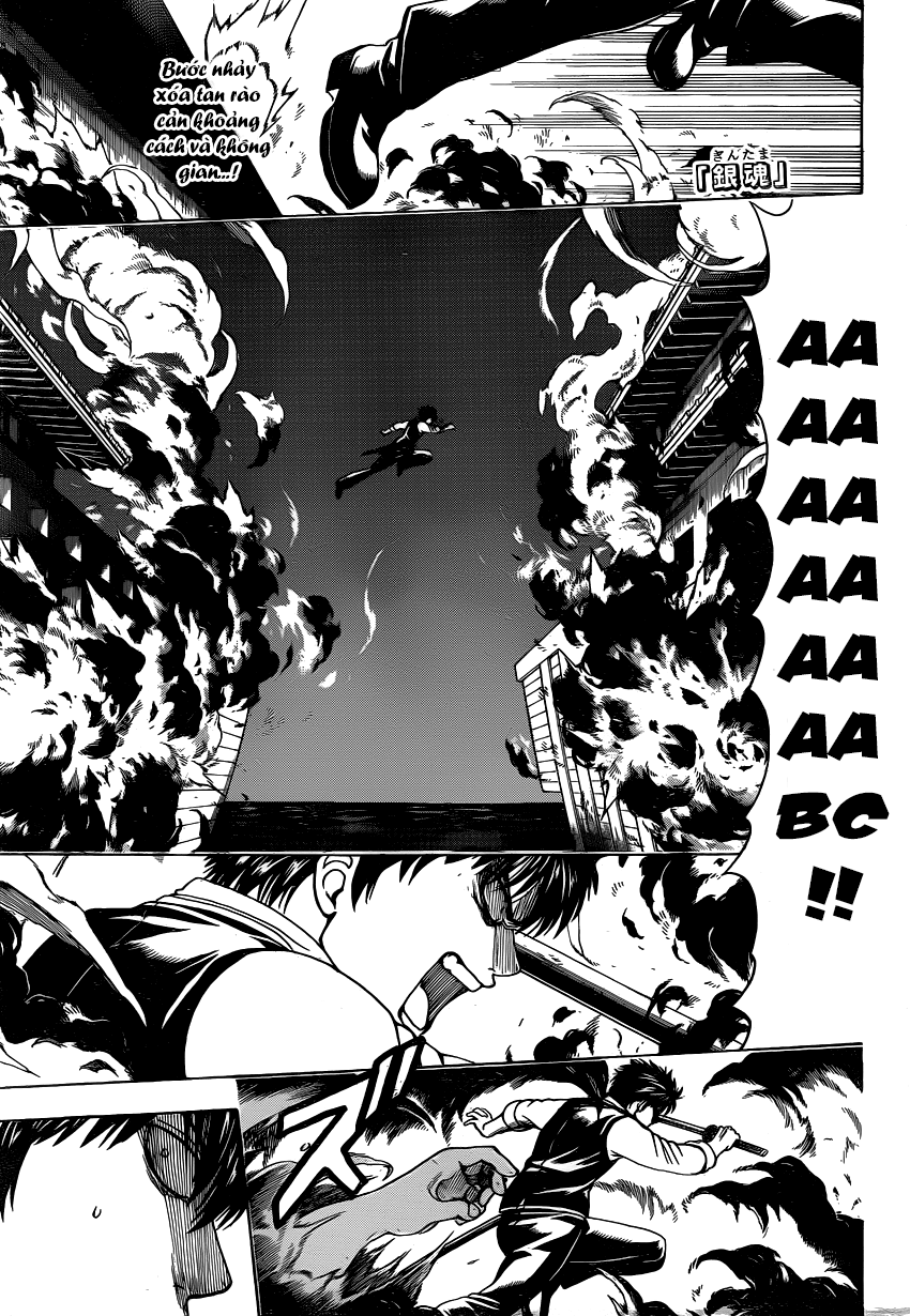 Gintama - Chương 532