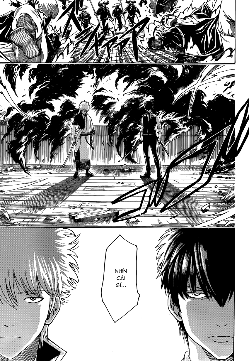 Gintama - Chương 532