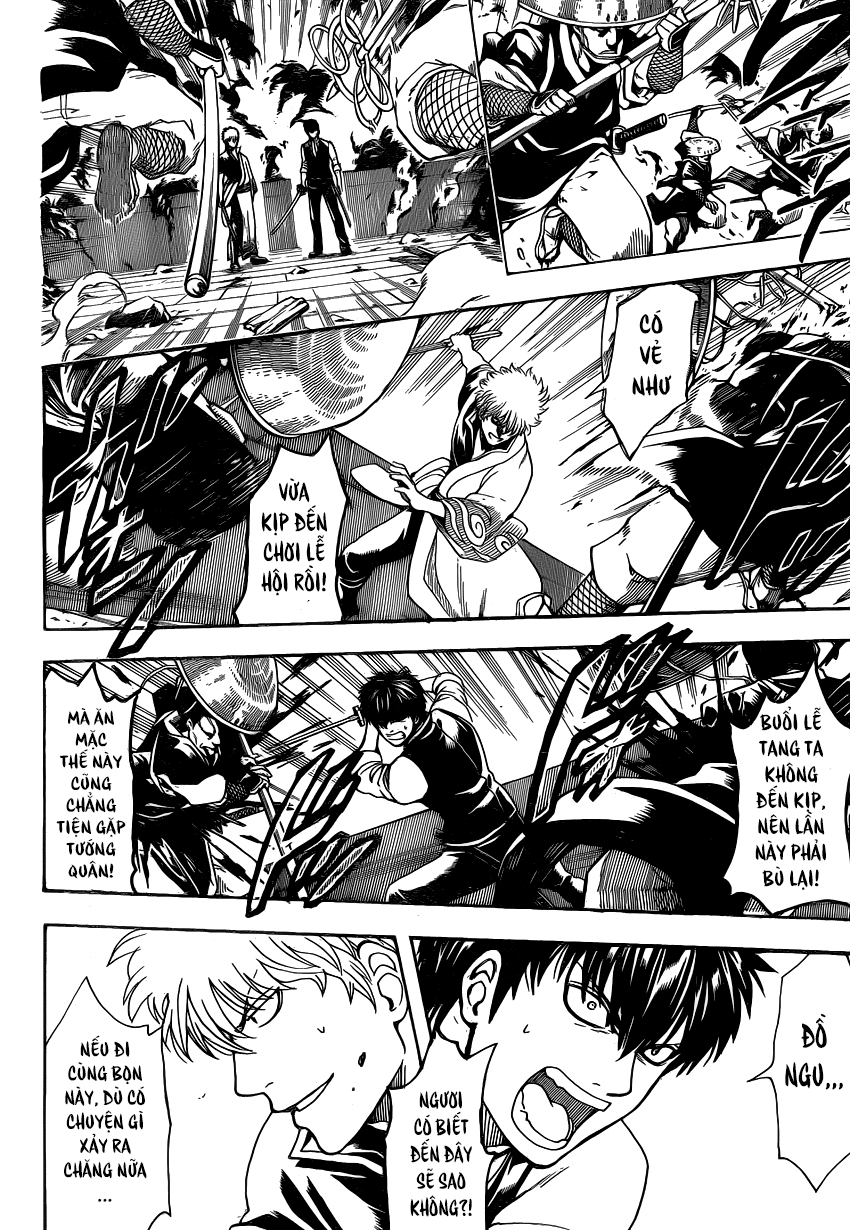 Gintama - Chương 532