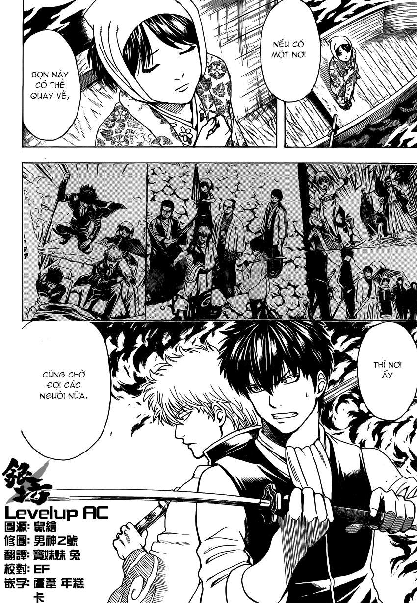 Gintama - Chương 532