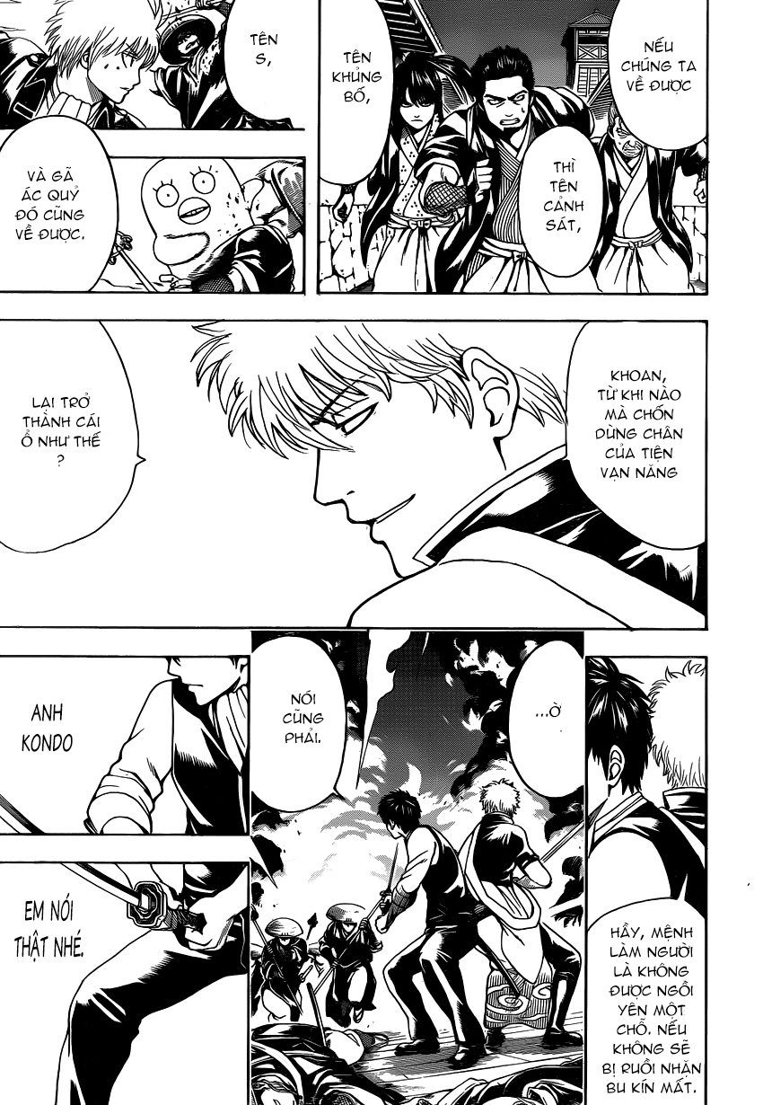 Gintama - Chương 532