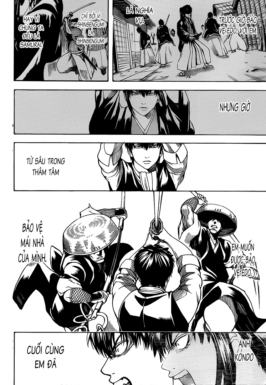 Gintama - Chương 532