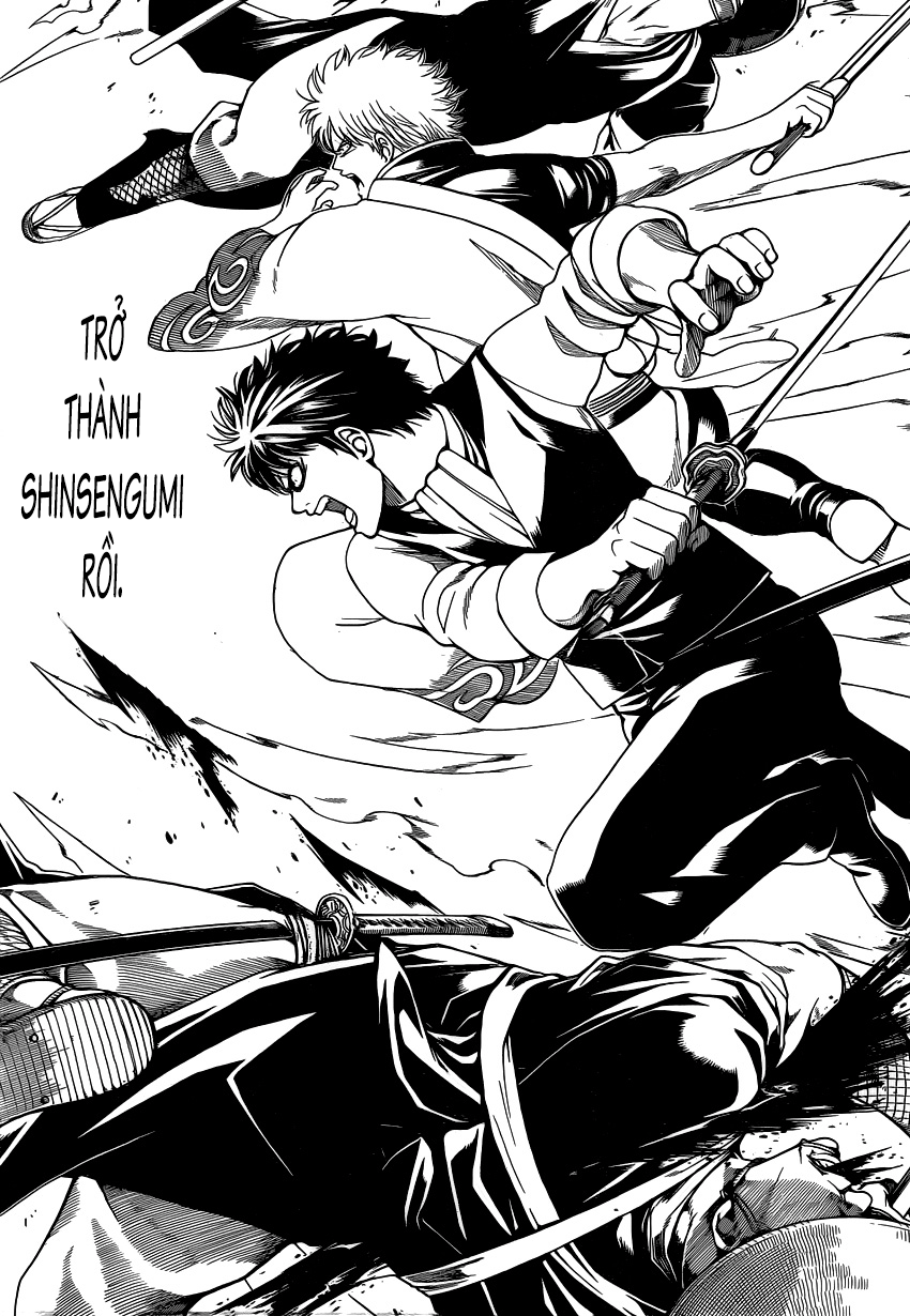 Gintama - Chương 532