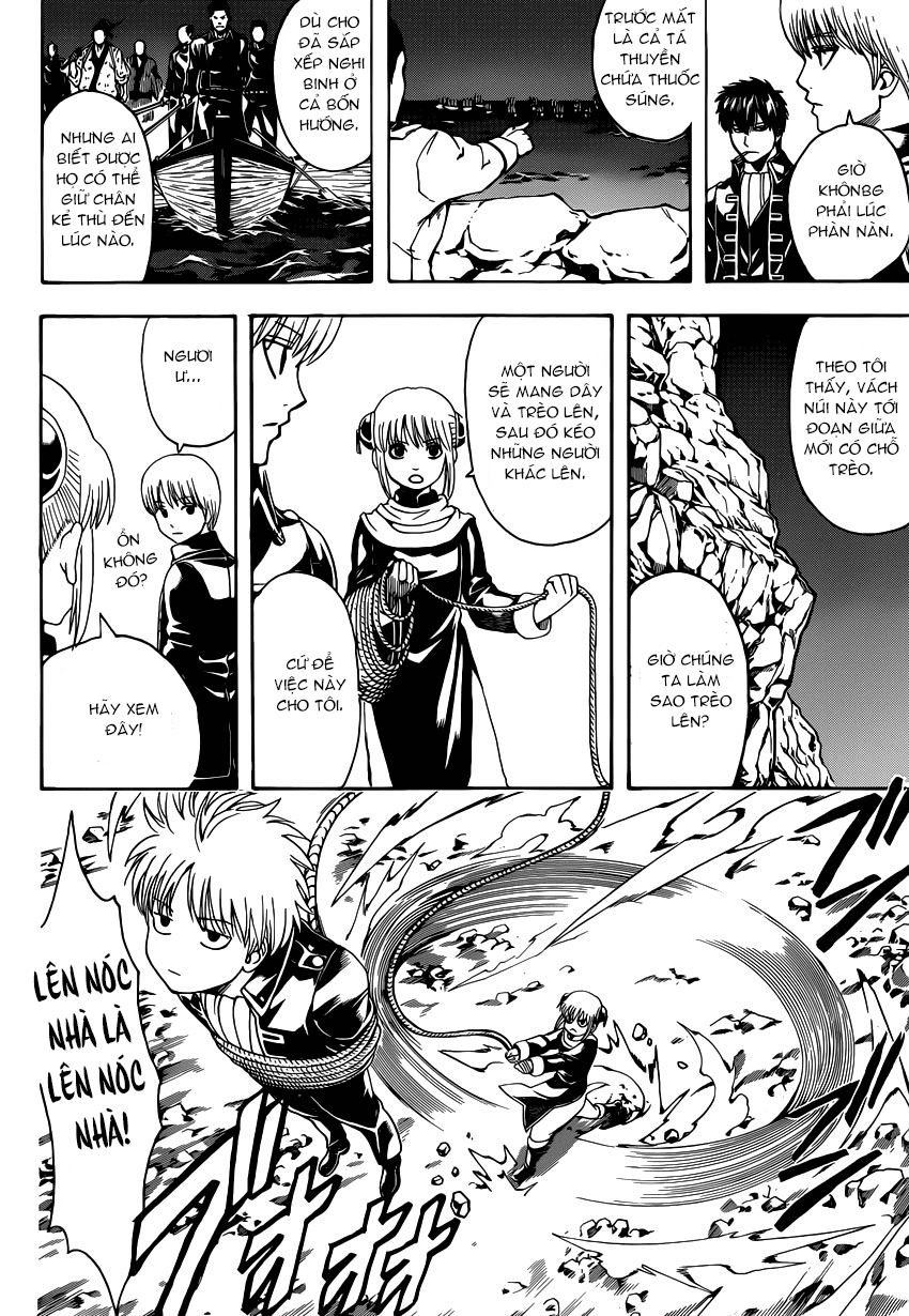 Gintama - Chương 533