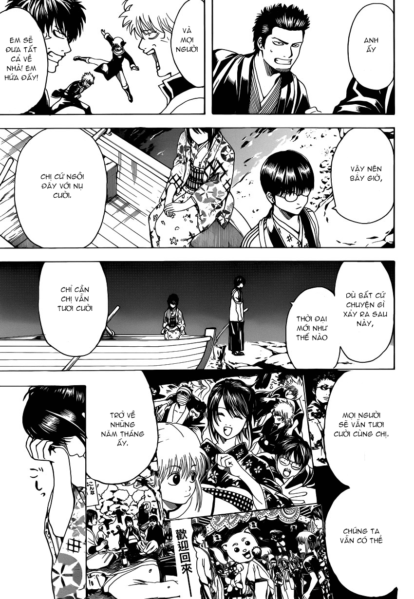 Gintama - Chương 533