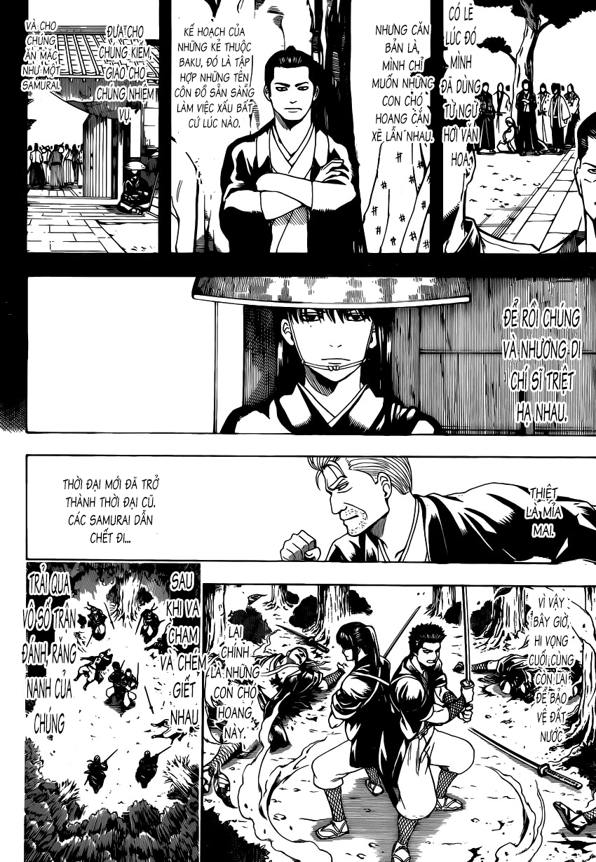 Gintama - Chương 533