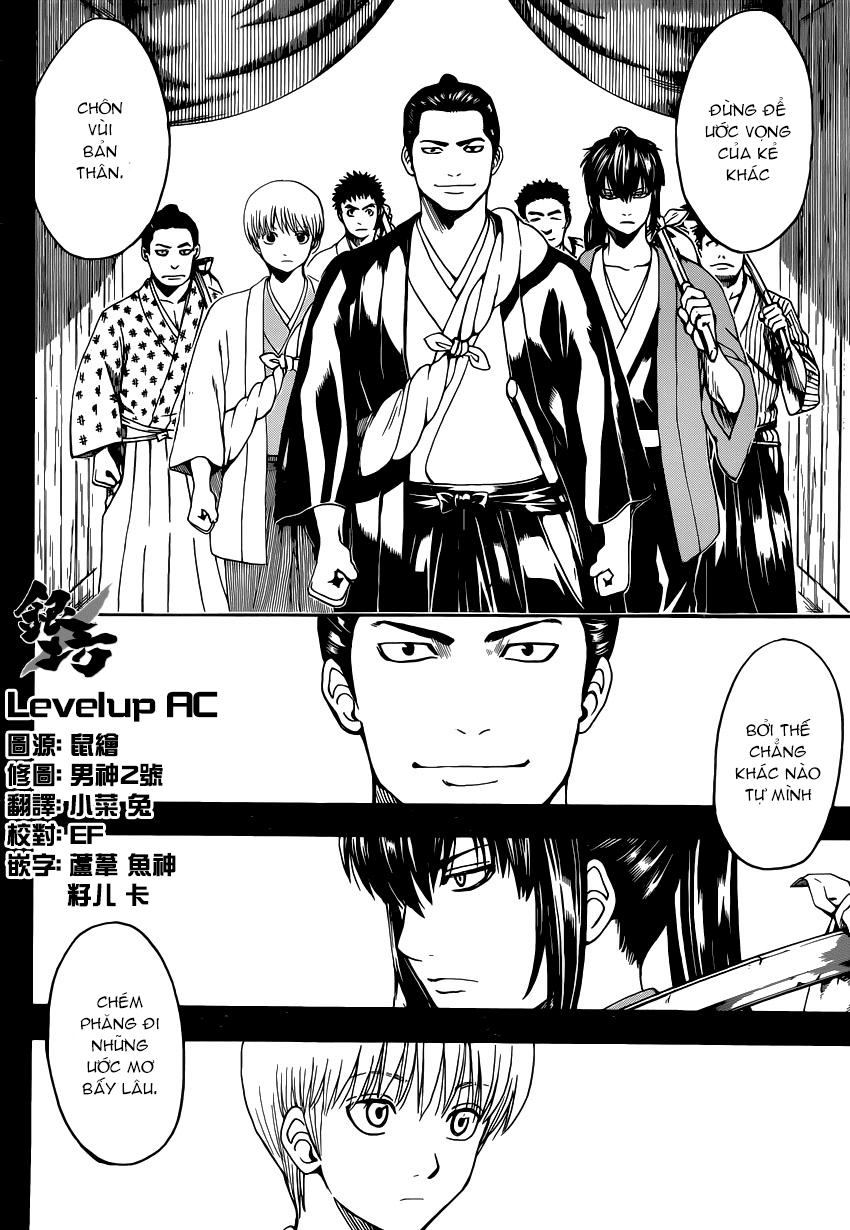 Gintama - Chương 533