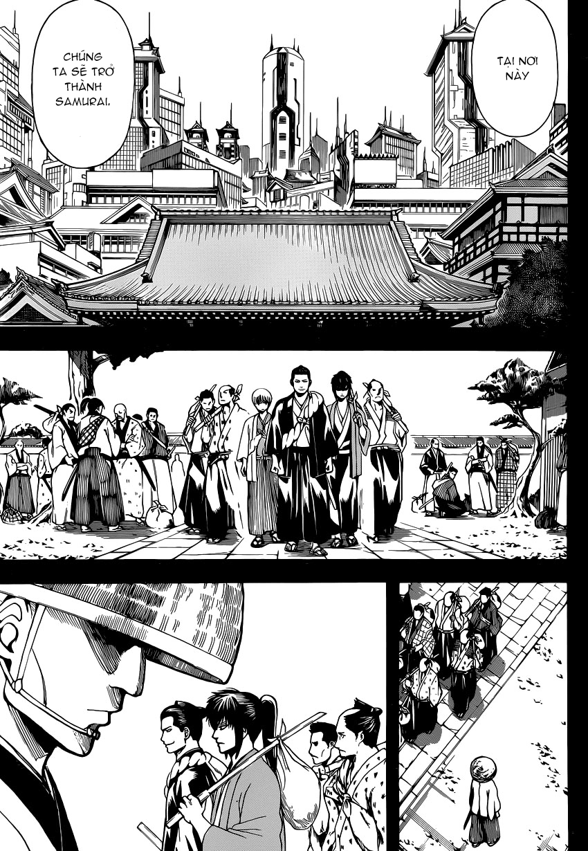 Gintama - Chương 533