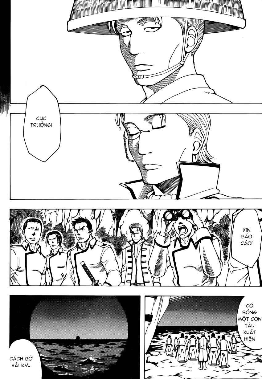Gintama - Chương 533