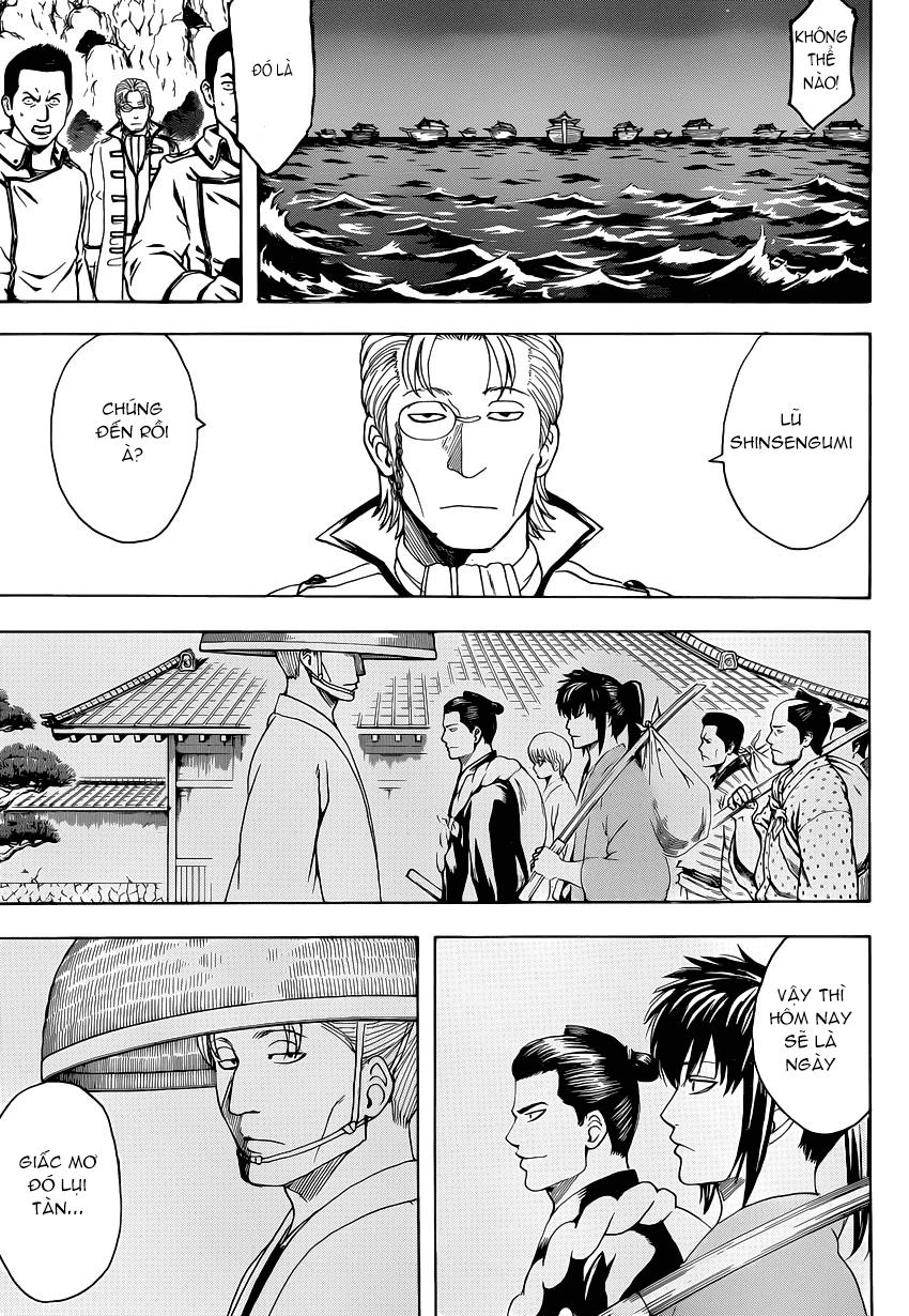 Gintama - Chương 533