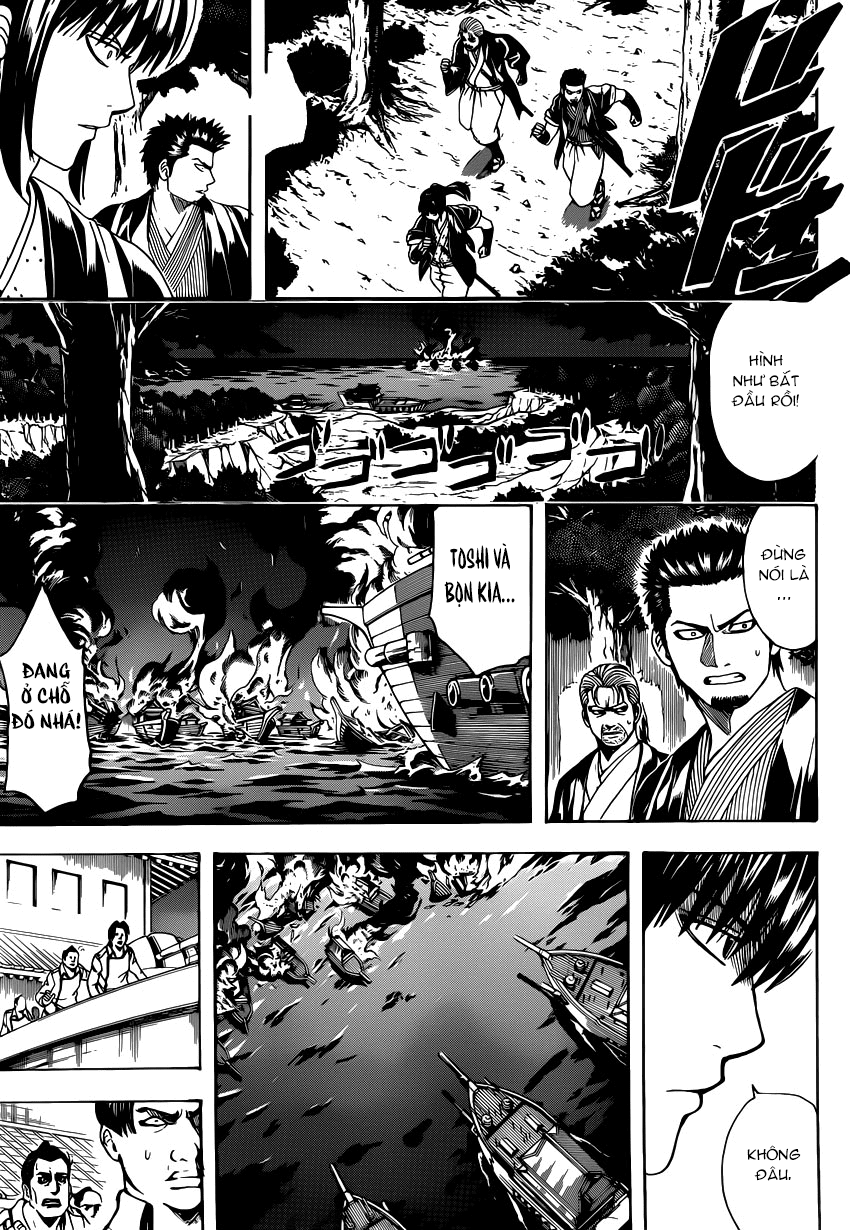 Gintama - Chương 533