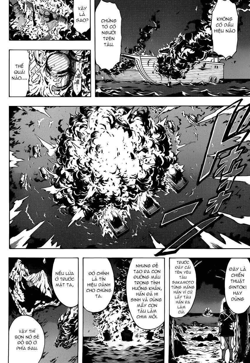 Gintama - Chương 533