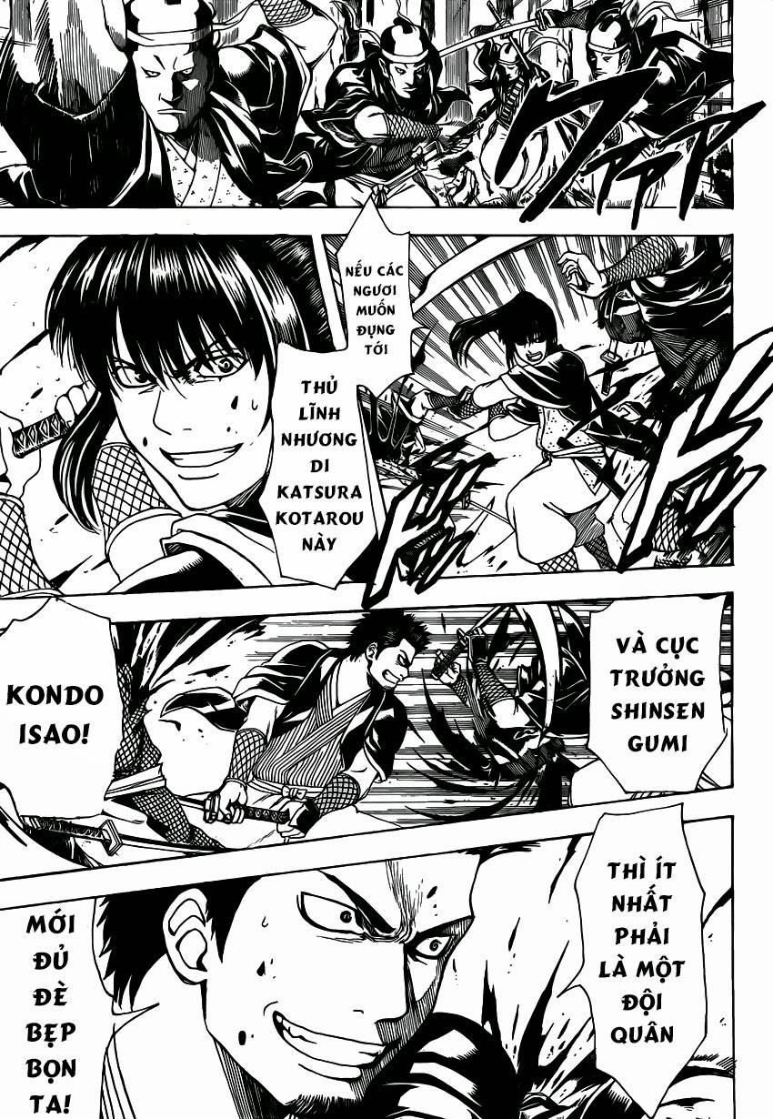 Gintama - Chương 534