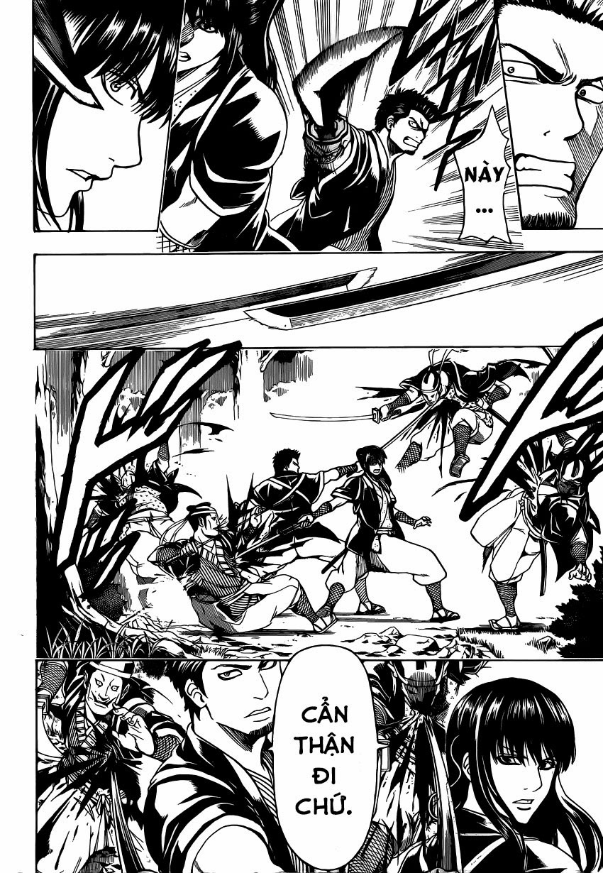 Gintama - Chương 534