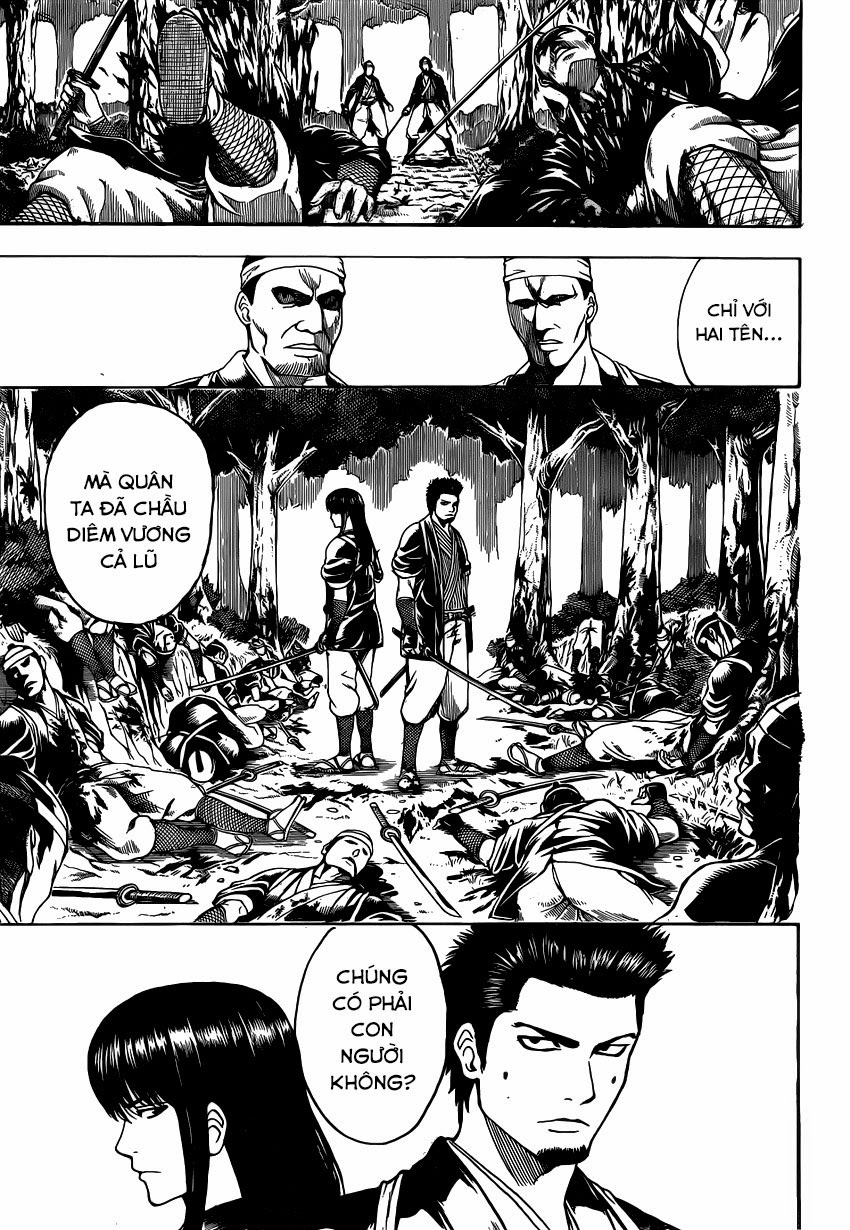 Gintama - Chương 534