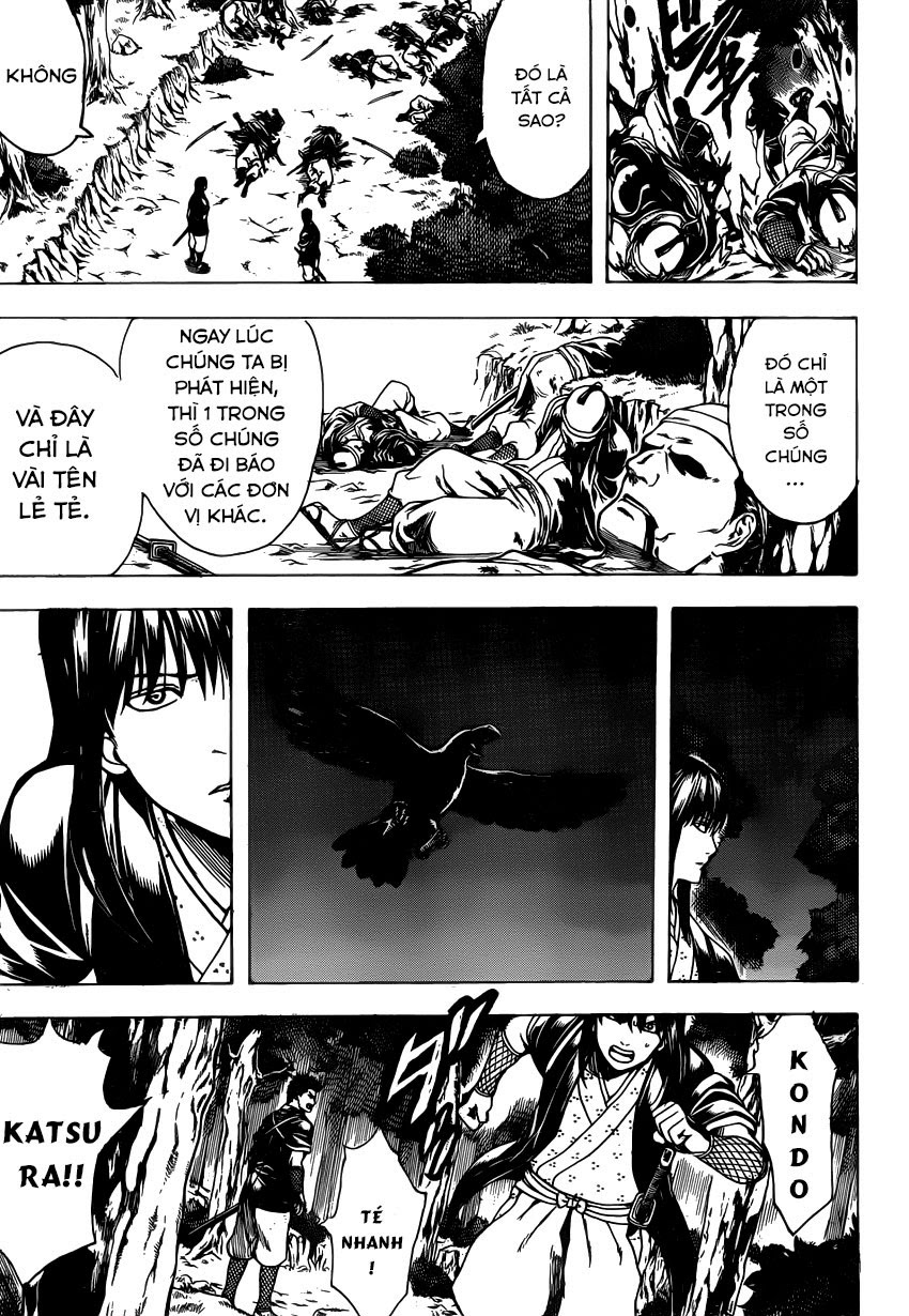 Gintama - Chương 534