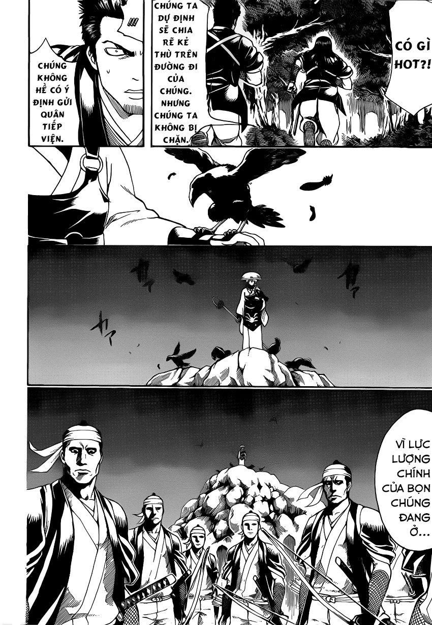 Gintama - Chương 534