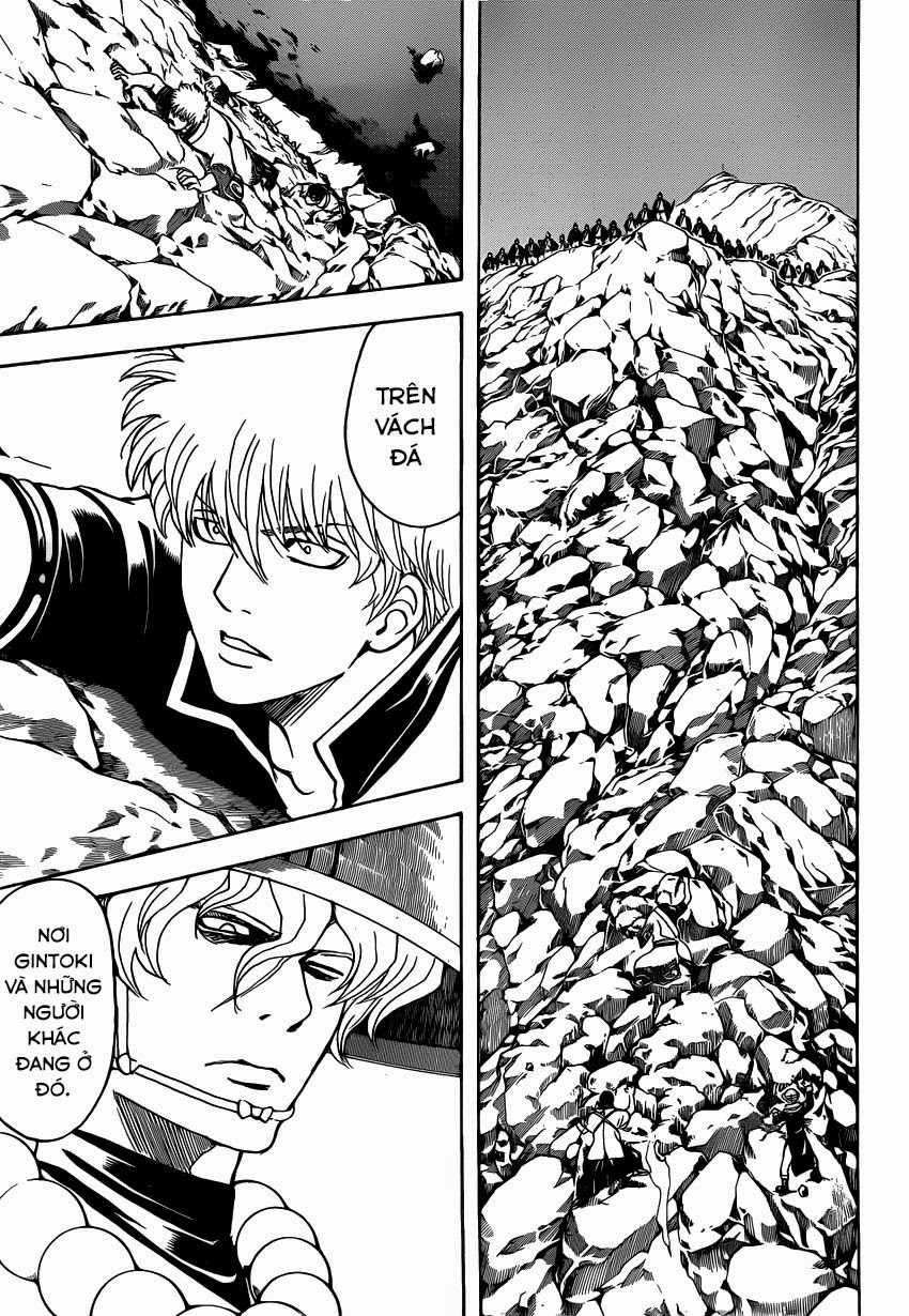 Gintama - Chương 534