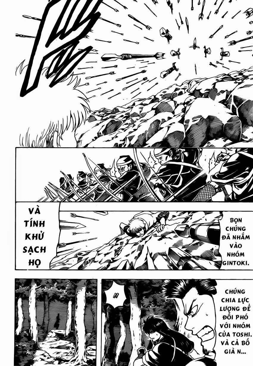 Gintama - Chương 534