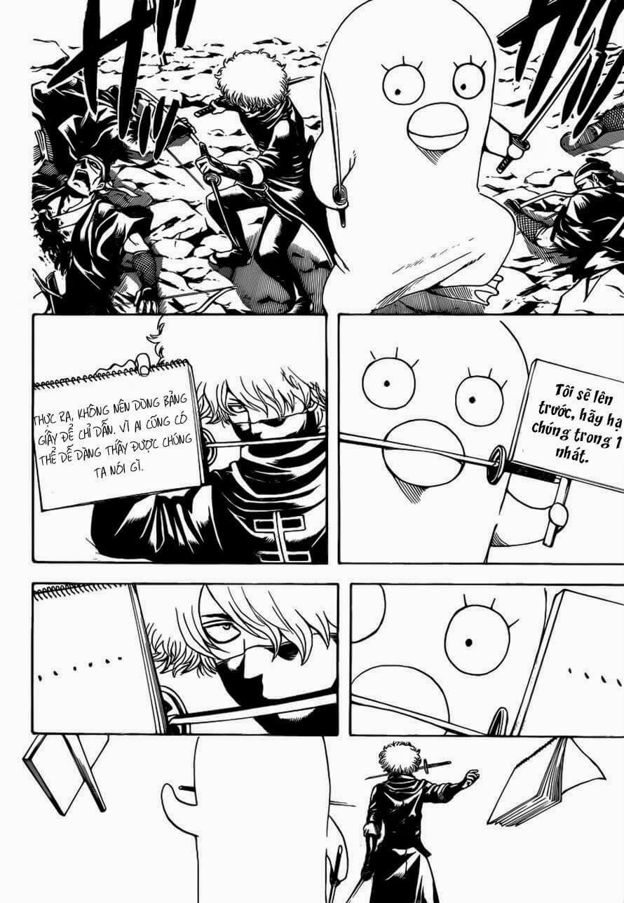 Gintama - Chương 535