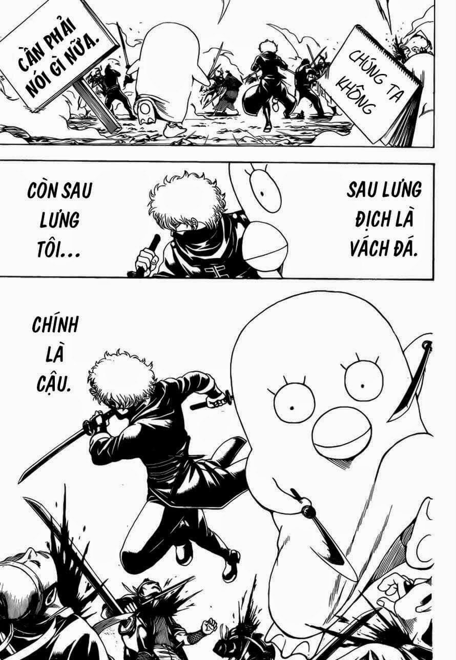 Gintama - Chương 535