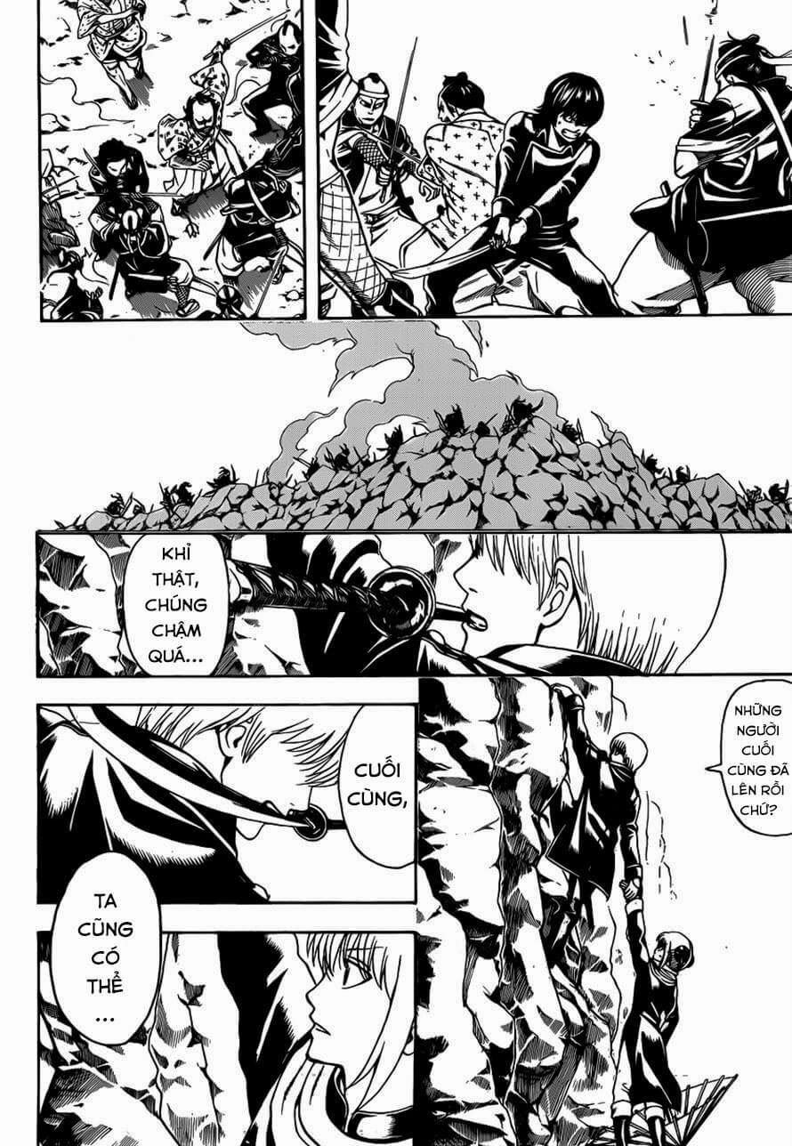Gintama - Chương 535
