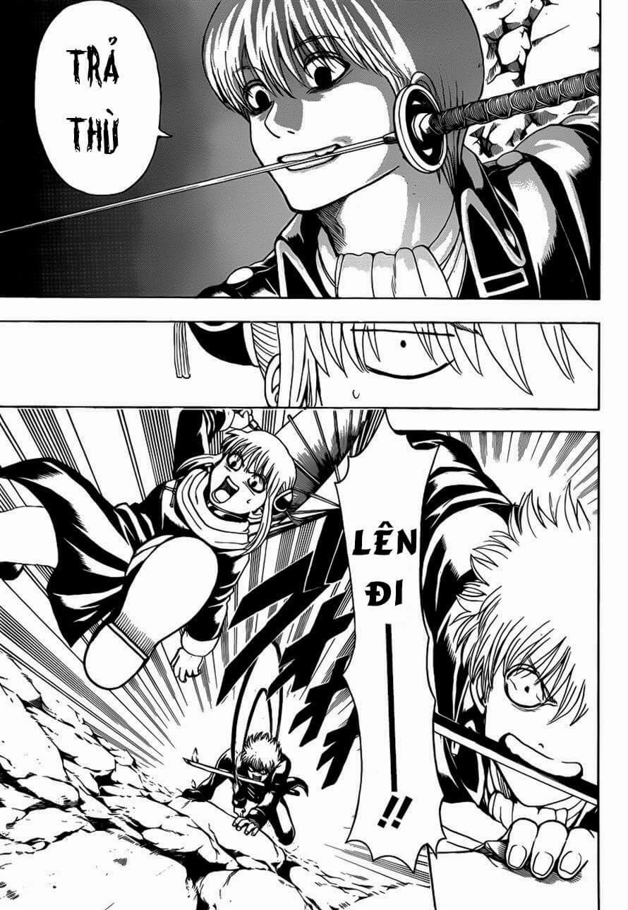 Gintama - Chương 535