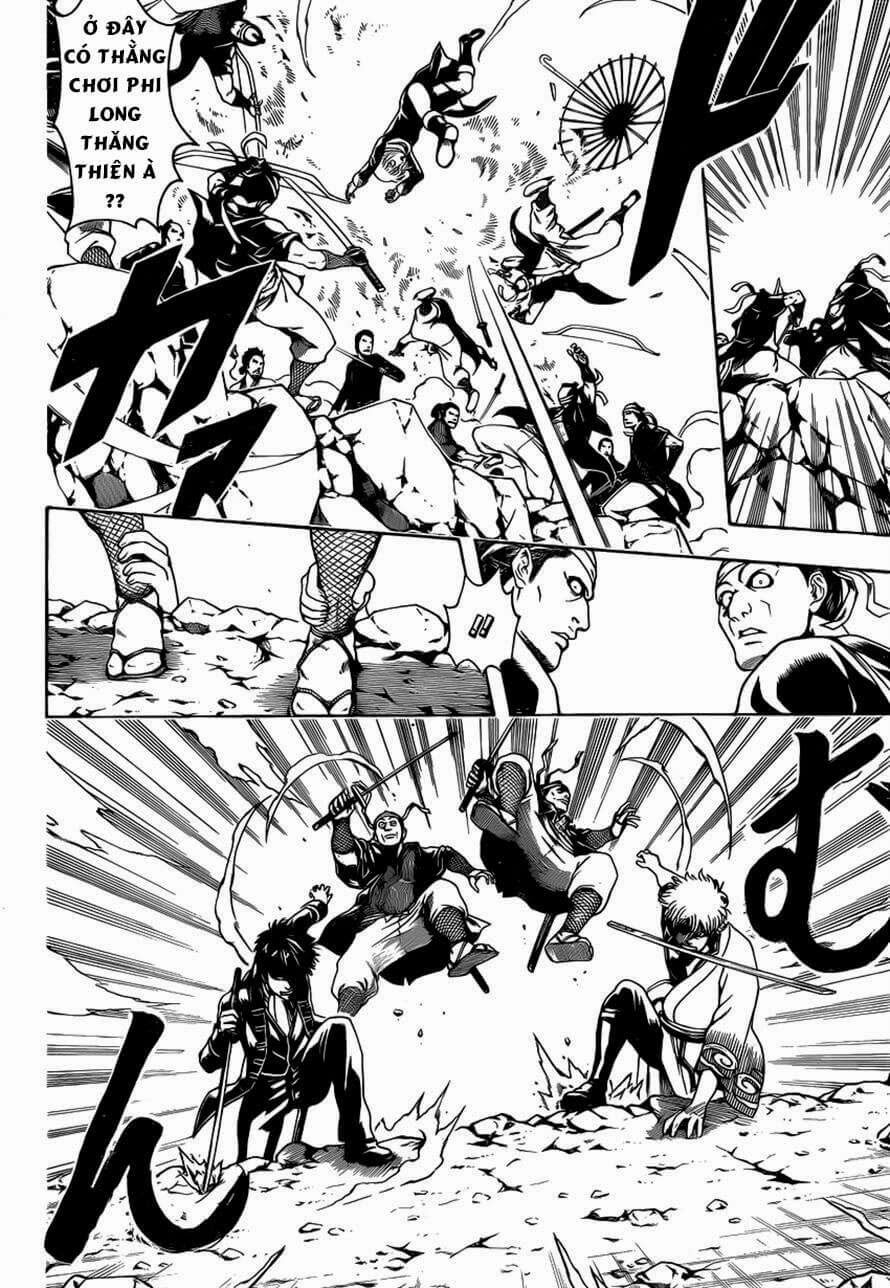 Gintama - Chương 535