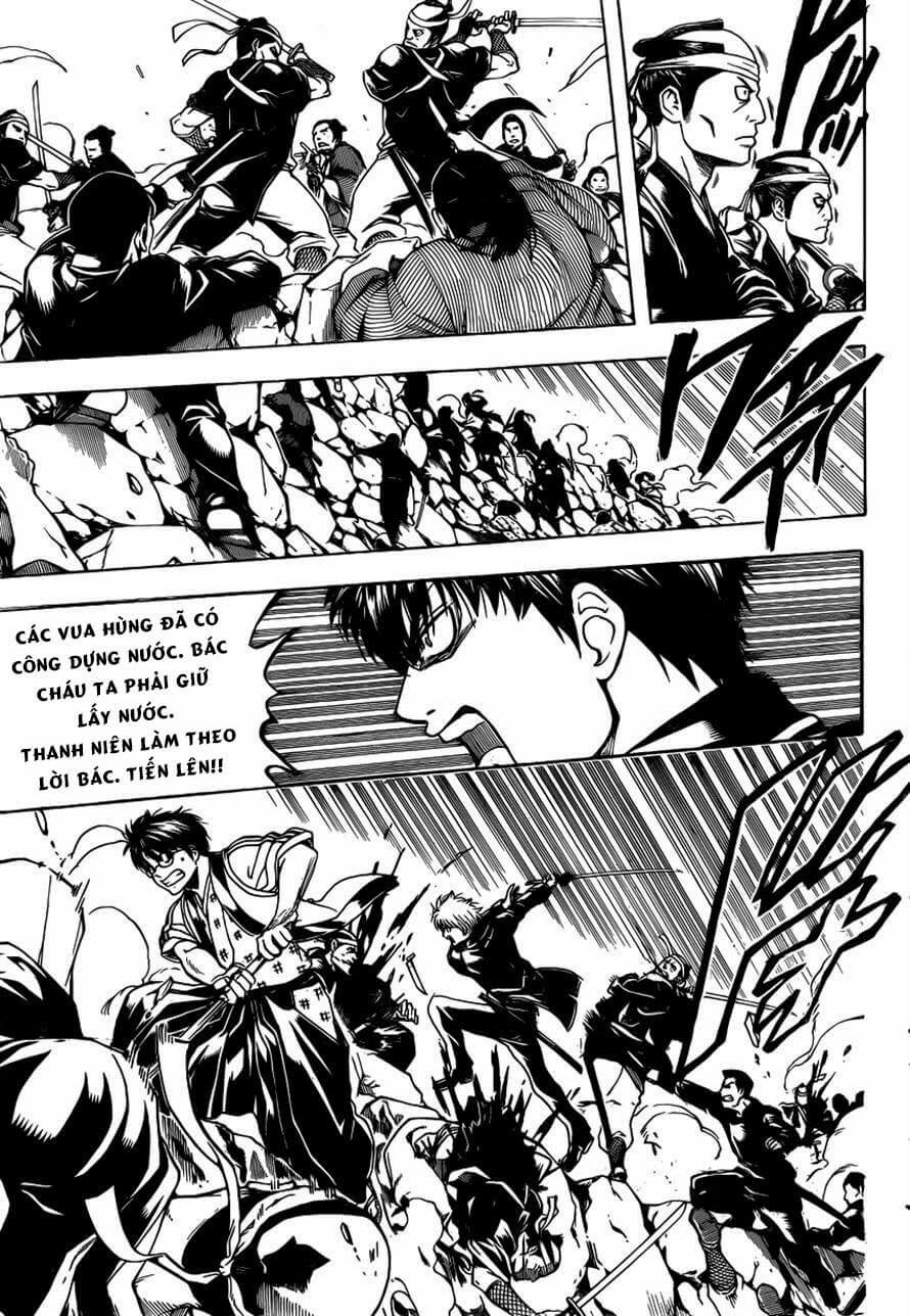 Gintama - Chương 535
