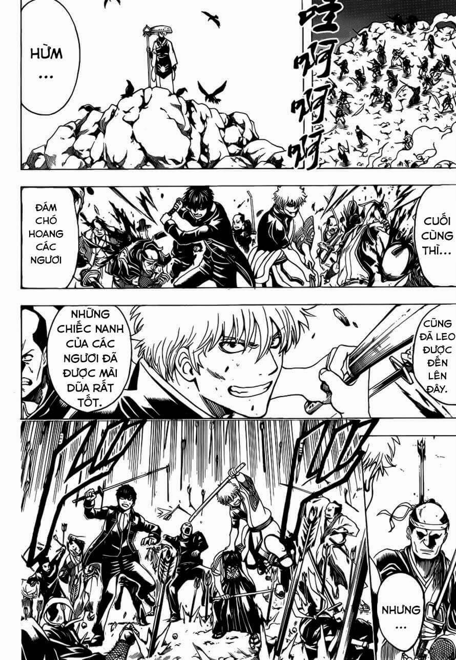 Gintama - Chương 535