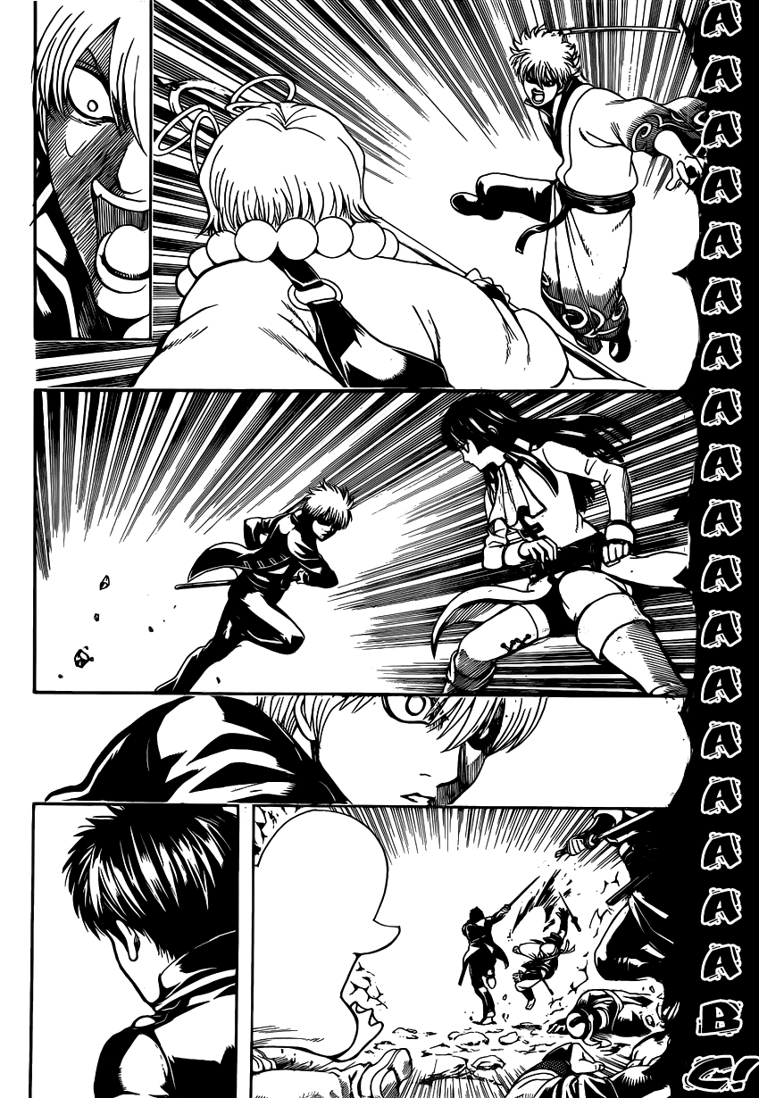 Gintama - Chương 536