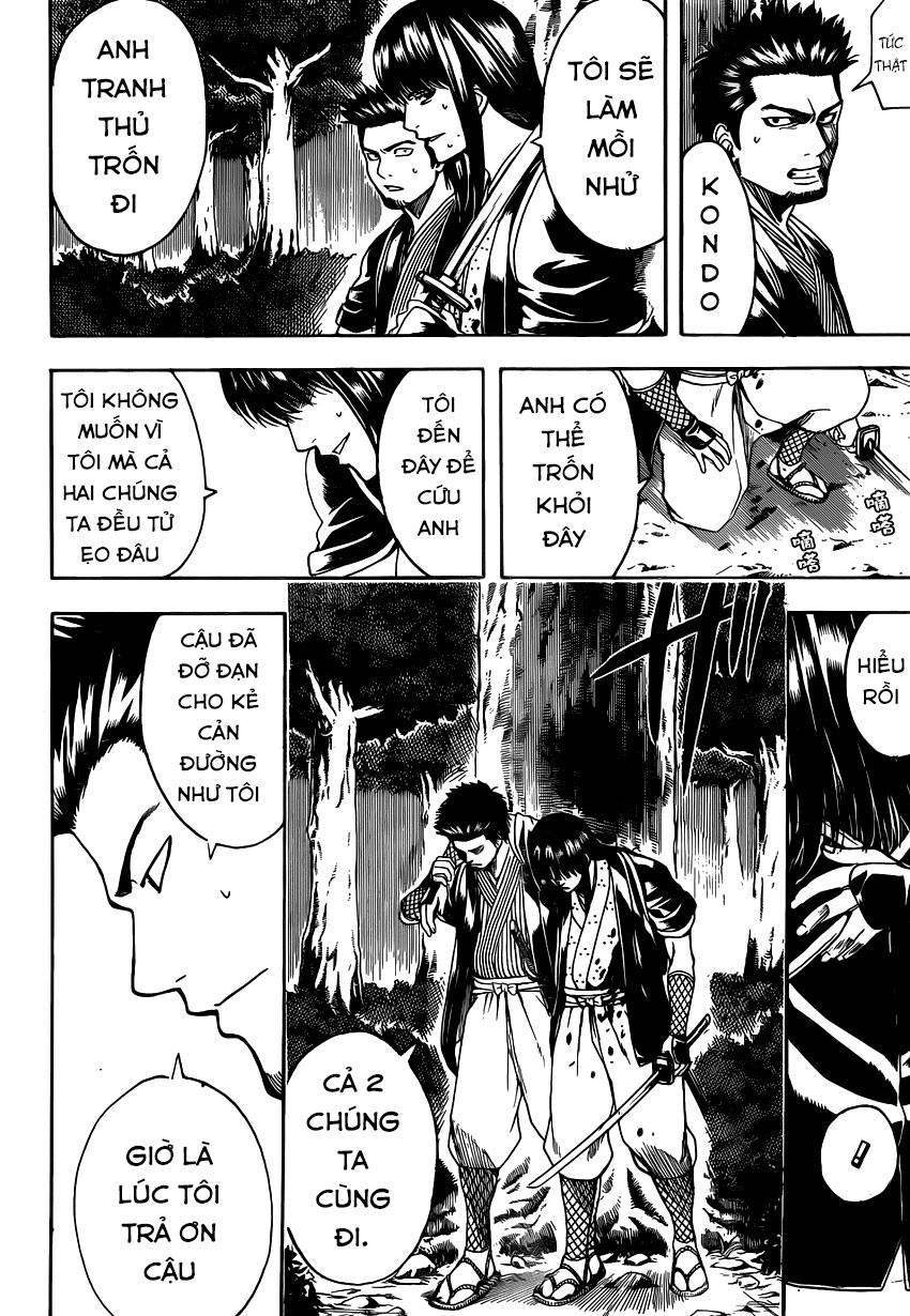 Gintama - Chương 536