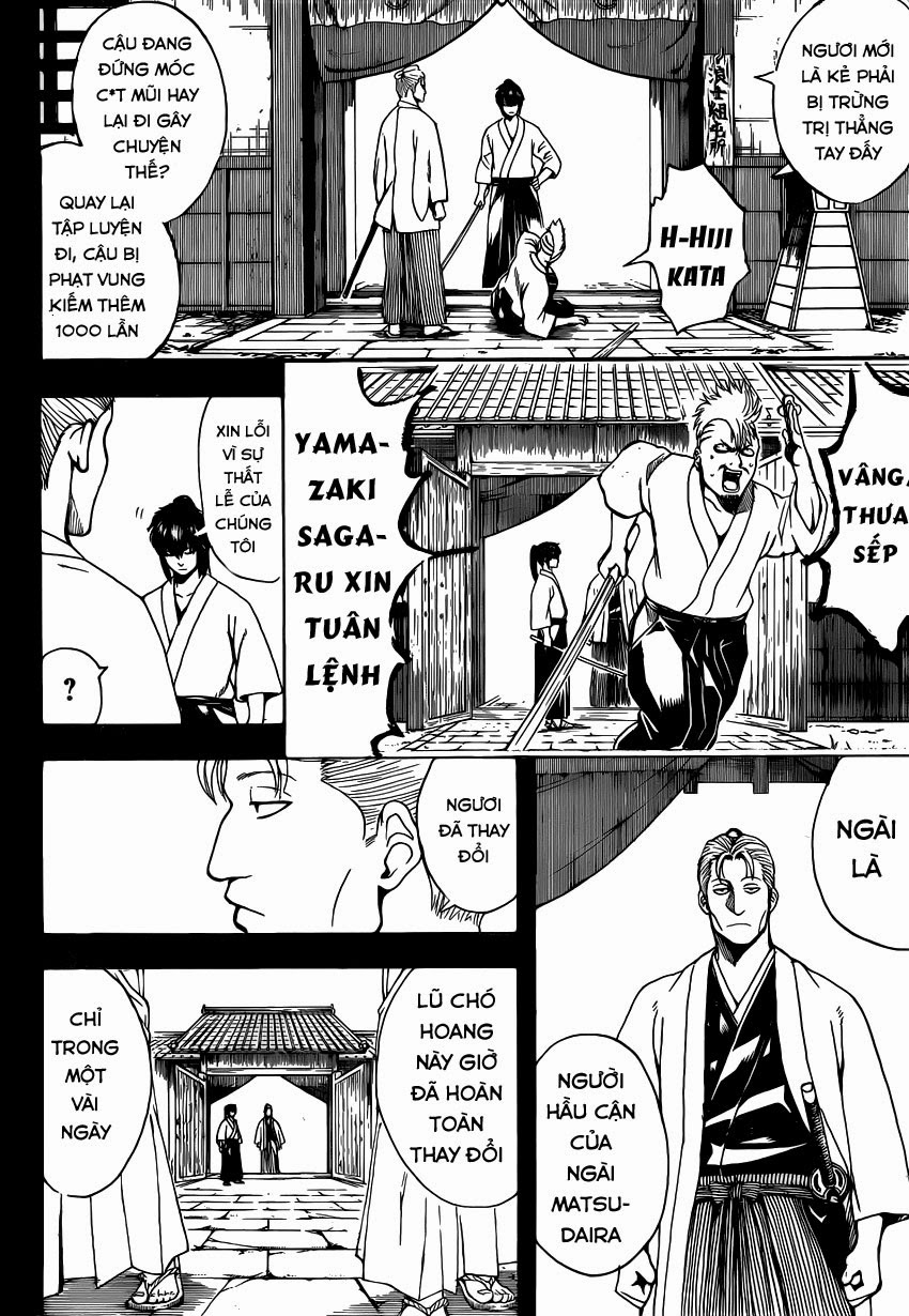 Gintama - Chương 537