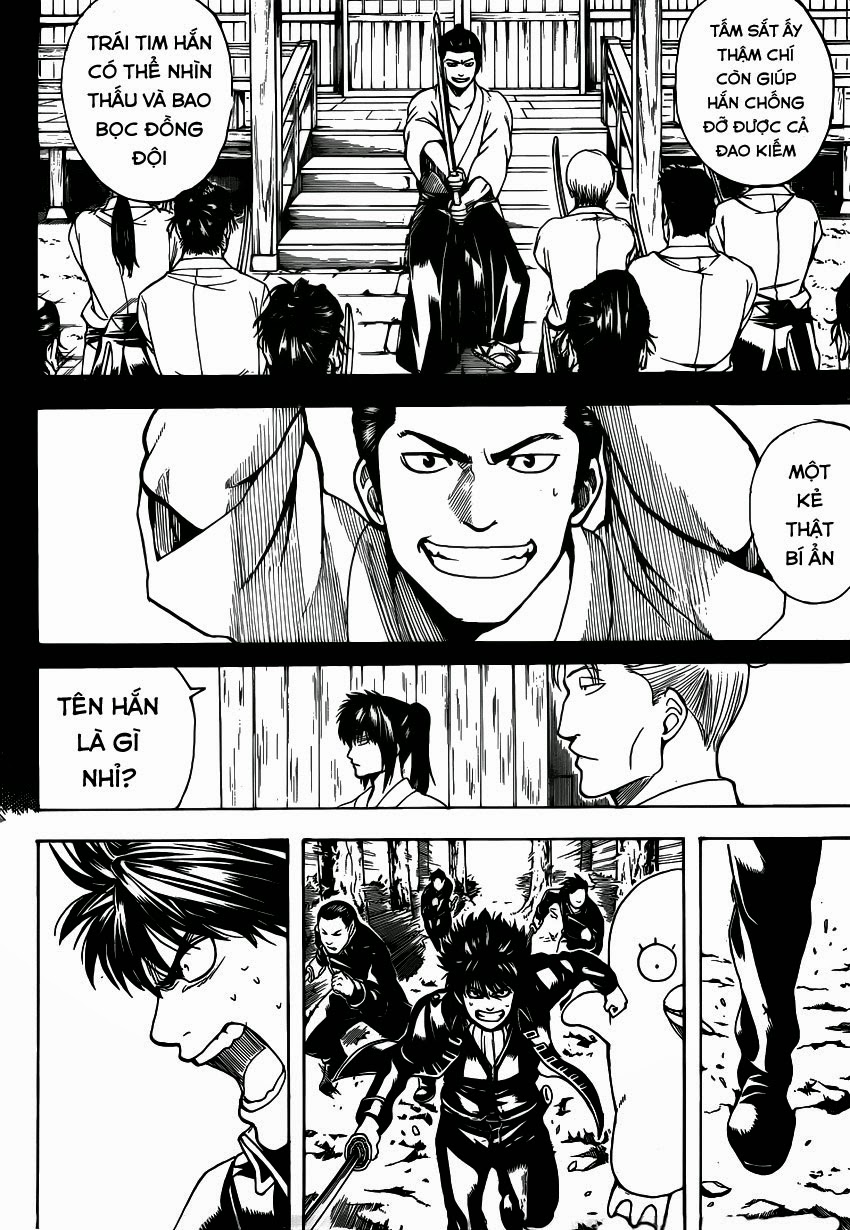 Gintama - Chương 537